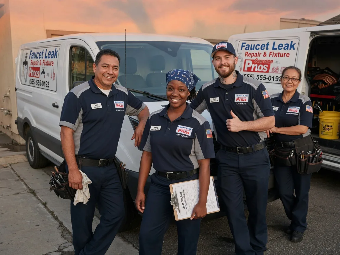 Faucet Repair company in Garden City, MO