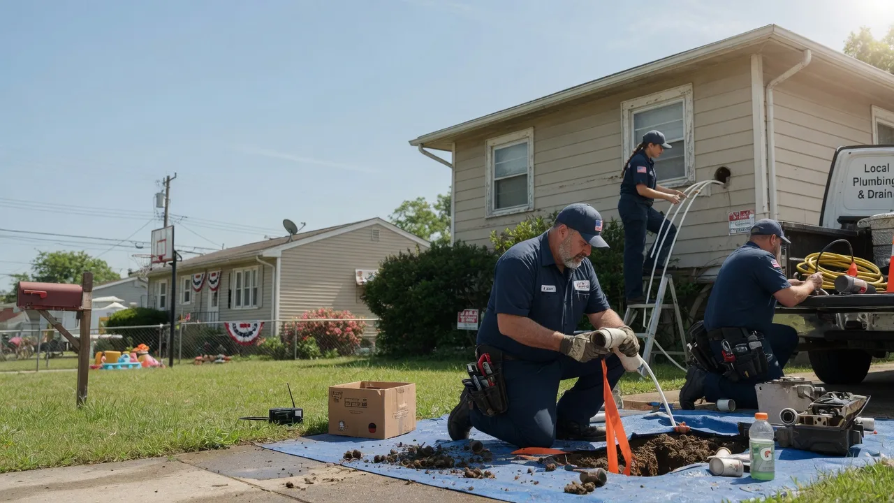 Faucet Repair in Garden City, MO near me