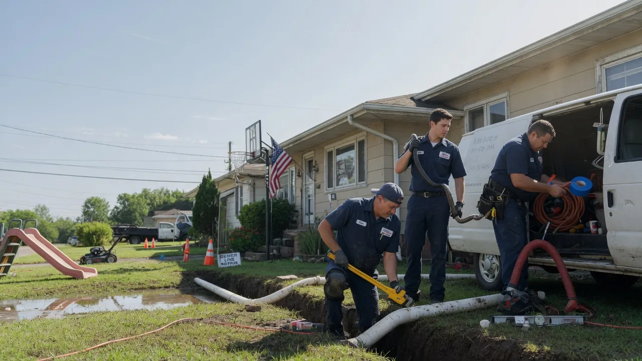Toilet Installation in Garden City, MO near me